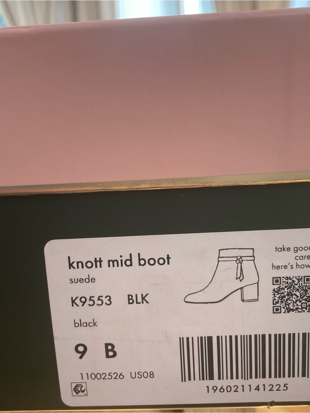 Kate Spade Knott Mid Boot - Picture 12 of 12